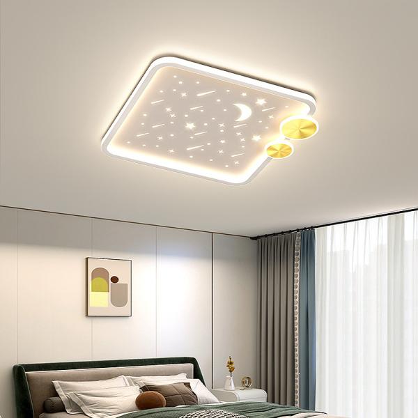 Nordic Luxury Recessed Ceiling Lights Bedroom Living Room Minimalist star