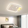 Buy cheap Nordic Luxury Recessed Ceiling Lights Bedroom Living Room Minimalist star ceiling light(WH-MA-260) from wholesalers