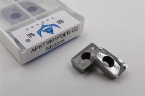 China Solid Carbide Cnc Tools Insert For Aluminum Milling on sale