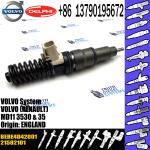 High Quality Diesel Fuel Injector 21582101 BEBE4D42001 For RVI MD11 3503 & 3503