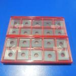 16x14.3x3.2-40° Carbide Reversible Replacement Knives For Wood Cutter Heads