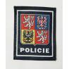 Buy cheap Custom logo patch Police embroidery patches from green tree gifts from wholesalers