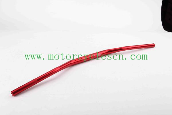 Buy cheap Motorcycle motocross Motorbike Aluminum alloy handlebar Bike Blue Red Yellow White from wholesalers