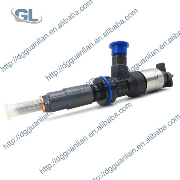 Buy cheap Genuine Diesel Common Rail Fuel Injector 295050-0420 295050-0421 For CAT C4.4 3707287 370-7287 from wholesalers