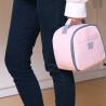 Buy cheap Round Shape Freezable Thermal Cooler Lunch Bags For Women from wholesalers