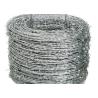 Buy cheap Hot Dipped 1.7mm Twist Double Wire Galvanized Razor Wire from wholesalers
