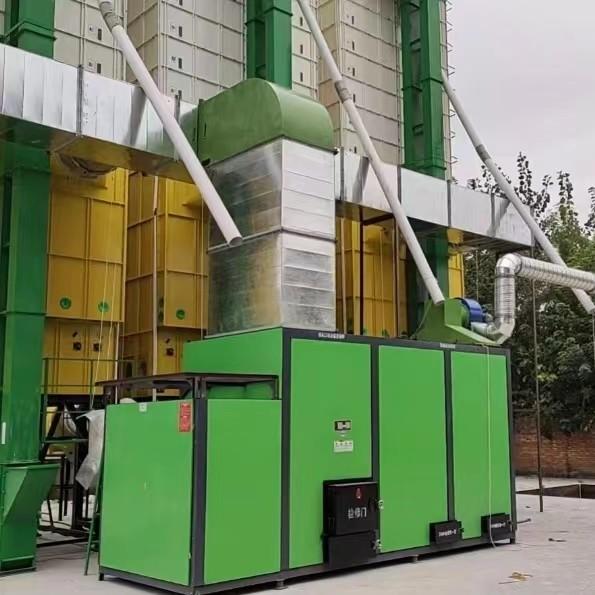 Buy cheap 1,200,000Kcal Per Hour Biomass Furnace Low Drying Cost Various Types Of Biomass Fuel from wholesalers