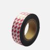 Buy cheap Ferrite Flexible Magnet Materials The Door Curtain Seals Magnetic Strip from wholesalers
