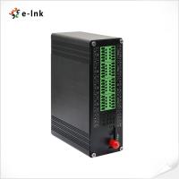 Buy cheap 2 Channel RS422 Bi Direction Serial To Fiber Converter FC Port 1310nm Aluminum product