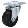 Buy cheap Double Bearing Surface PVC Caster Wheel Fix Without Brake Load 100kg/110kg/130kg from wholesalers