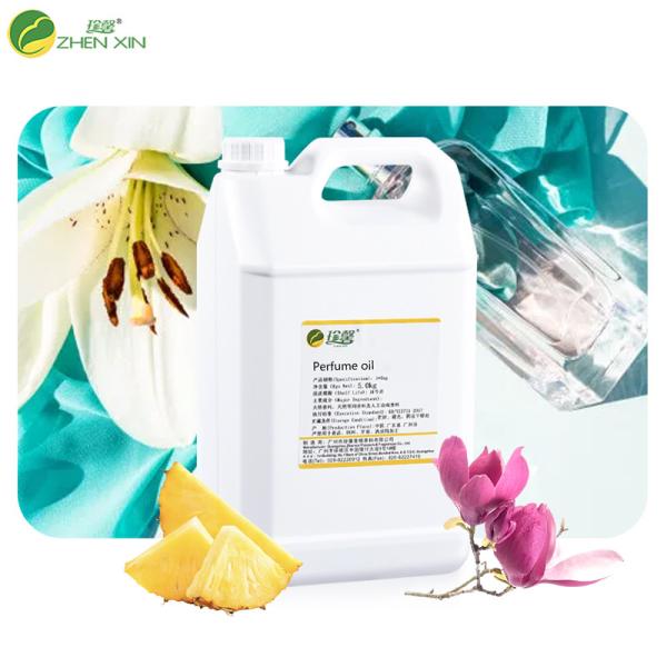 Buy cheap Wholesale Bulk Perfume Oil Fragrance High Concentrate Oil For Roll On Perfume from wholesalers