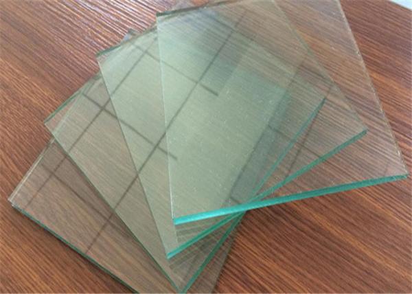 Buy cheap Professional Clear Sheet Glass 1 mm ~ 2.7mm Thickness For Picture Frame from wholesalers