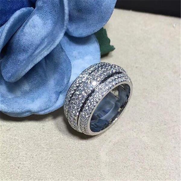 Buy cheap Piaget full diamonds ring 18kt gold with yellow gold or white gold from wholesalers