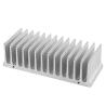 Buy cheap 6061T6 Aluminium Heat Sink Profiles , Aluminum Heatsink Extrusion Profiles Machining Part from wholesalers