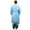 Buy cheap Aami Level 1 20G Disposable Isolation Gowns No Sterile from wholesalers