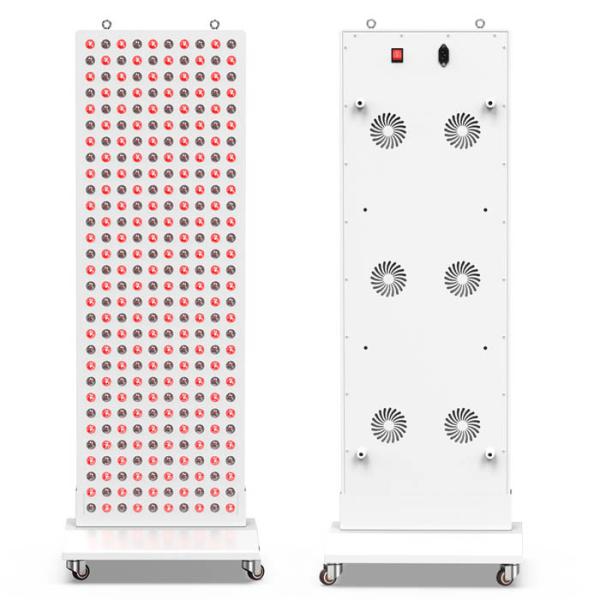Buy cheap 660nm 850nm Whole Body Red Light Therapy At Home 3 Light Modes from wholesalers