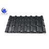 Buy cheap Modular Homes Lightweight Plastic Roof Tiles Construction Building Material from wholesalers