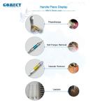 Pain Relief Treatment 980nm Diode Laser Class IV EVLT Veins Removal Lipolysis