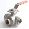 Buy cheap API 6D casting, forging, floating, trunnion, full bore, reduced bore, 1/2"-56" from wholesalers