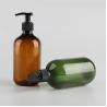 Buy cheap Eco Friendly Personalized Cosmetic Pump Action PET Bottle For Liquid Foundation from wholesalers