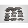 Buy cheap Automobile Brake Pads Adopt IATF16949 / ISO9001 Certification from wholesalers