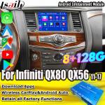 8G Android Infotainment Module for Infiniti QX80 QX56 Nissan Patrol 20100-2021