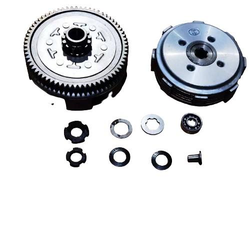 Buy cheap A Class CG Clutch Booster Assembly CB Cover Assy Stainless Steel from wholesalers