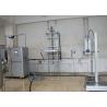 Buy cheap IEC60529 Waterproof Test Equipment Independent PLC Control 1240mm×1240mm from wholesalers