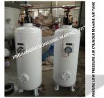 30 kg working pressure-marine air cylinder, marine control air cylinder A0.16-3