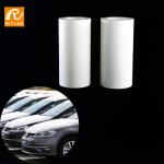White Color Anti-UV Automotive Protection Film for transport , Anti Scratch Auto
