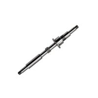 Buy cheap Precision Right Hand Pinion Gear Shaft T21 M0.4 20CrMnTi 20° Helix Angle product