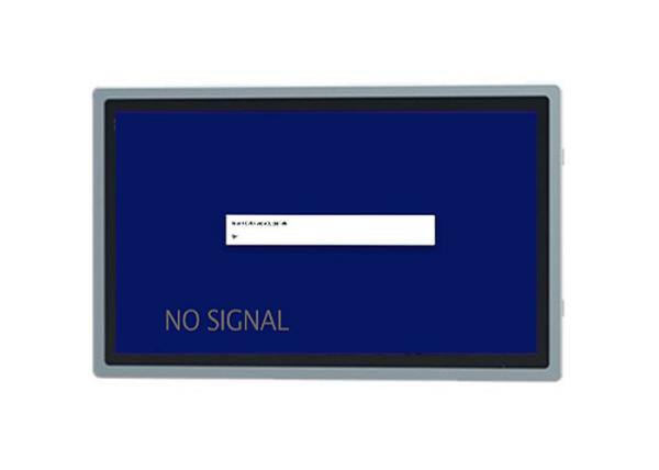 21.5-Inch High-Definition Monitor for Smart City Applications and Digital