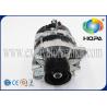 Buy cheap 24 Volts 50 Amp Excavator Engine Parts Alternator Generator For Isuzu Engines 4JJ1 from wholesalers