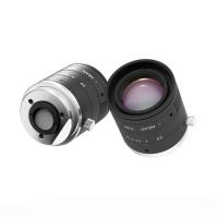 Buy cheap Cobra Series Fixed Focal Length Lenses Focal Length 8mm 100-∞ WD F2.8-F16 0.05kg product
