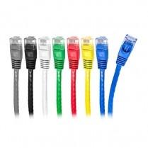 Buy cheap 26AWG HDPE PVC 50U Cat5e Ethernet Cable OFC Flexible Shielded Cat5e Cable from wholesalers