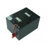 Buy cheap 25.6V 100AH Rechargeable Lithium Ion Battery Pack For Warehouse Ride On Auto Floor Road Sweeper Truck from wholesalers