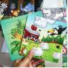 Buy cheap Creative DIY Custom Kids Educational Jigsaw Puzzles For 5 Year Olds from wholesalers