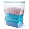 Buy cheap large size vacuum plastic big jumbo, vacuum hanging bag with a valve, vacuum storage bag hanging toy storage bag, bageas from wholesalers