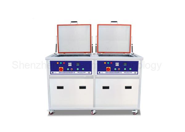 Buy cheap AC380V 77L Ultrasonic Cleaning Machine SUS Stainless Steel 3000W Heating Power from wholesalers