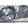 Buy cheap 1A1 Metal Bond Diamond Grinding Wheel For Glass , Marble , Natural Gem Stone from wholesalers