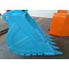 Buy cheap Mining Kobelco Excavator Grapple Bucket Excavator Tilt Bucket from wholesalers