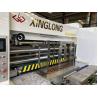 Buy cheap Corrugated Cardboard Rotary Slotter Machine Slotting Width 7mm Easy Operation from wholesalers
