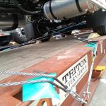 OOG BBK 40FR/40OT Container Sea Freight Delivery China To Guayaquil For