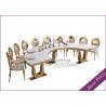 Buy cheap Stainless Steel Wedding Chairs For Event Party in Chinese Factory (YS-10) from wholesalers