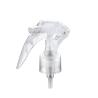 Buy cheap Plastic PP 24 410 Mini Trigger Sprayer Pump Non Spill For Cleaning from wholesalers