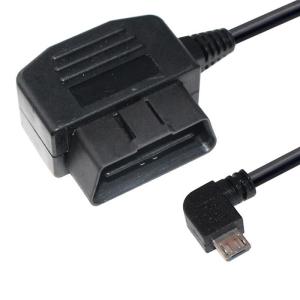 Buy cheap OBD2 16pin to Micro USB 5V 2A Diagnostic Charging Cable from wholesalers