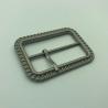 Buy cheap Rectangle 10mm - 50mm Metal Slide Buckle Strap Adjuster Slider from wholesalers