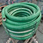 High Pressure Braided Chemical Hose Pipe 2 Inch XLPE Chemical Hose