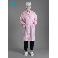 Buy cheap OEM Service Anti Static Workwear Clothing For Static Sensitive Areas product