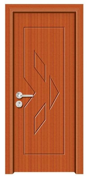 Buy cheap AB-GM8070 PVC MDF interior door from wholesalers